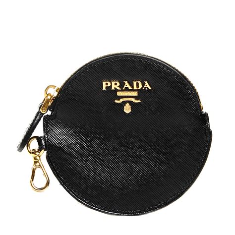 prada crossbody circle|Prada crossbody with coin purse.